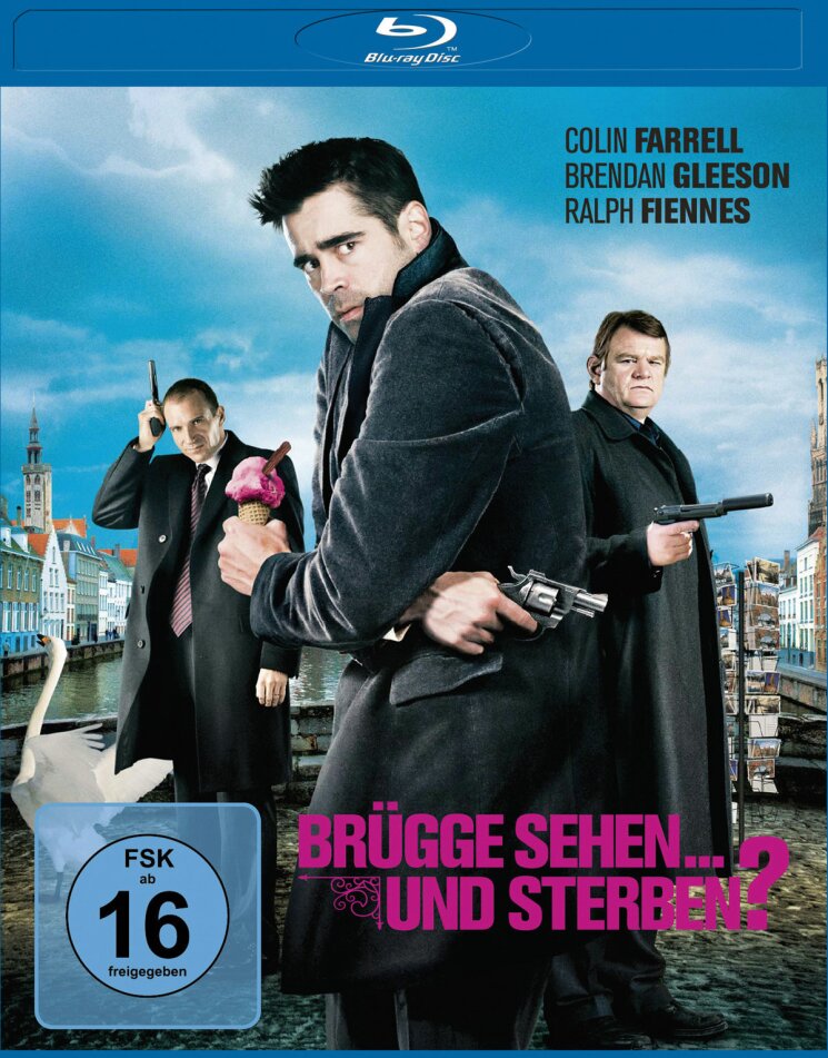 Brügge sehen... und sterben? (2008)
