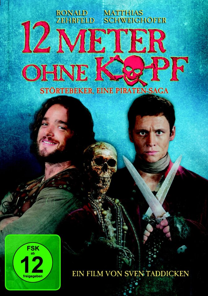 12 Meter ohne Kopf (2009)