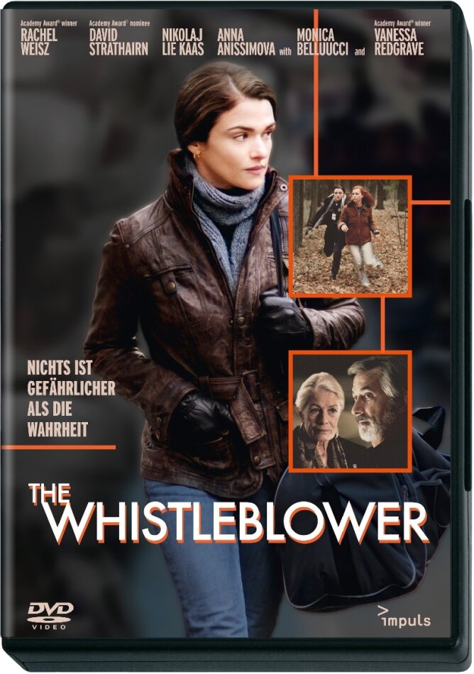 The Whistleblower (2010)
