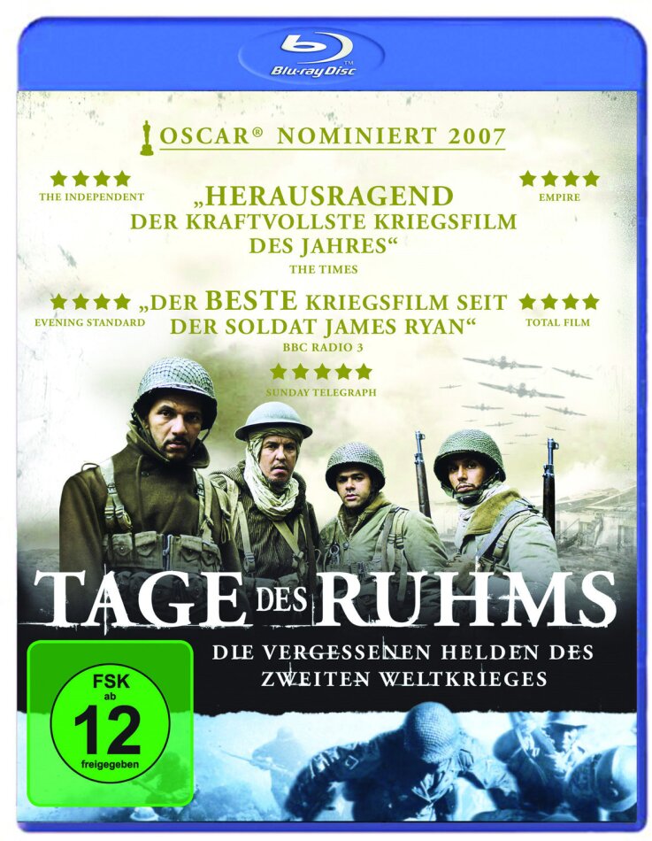 Tage des Ruhms (2006)