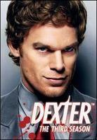 Dexter - Season 3 4 DVDs