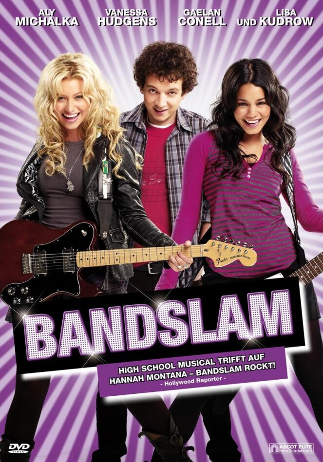 Bandslam (2009)