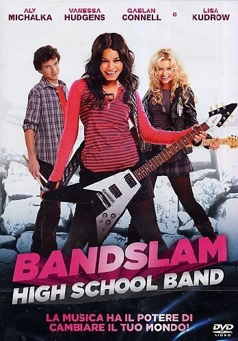 Bandslam - High School Band (2009)