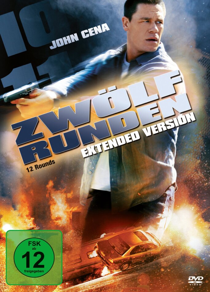 Zwölf Runden - 12 Rounds (2009) Extended Edition
