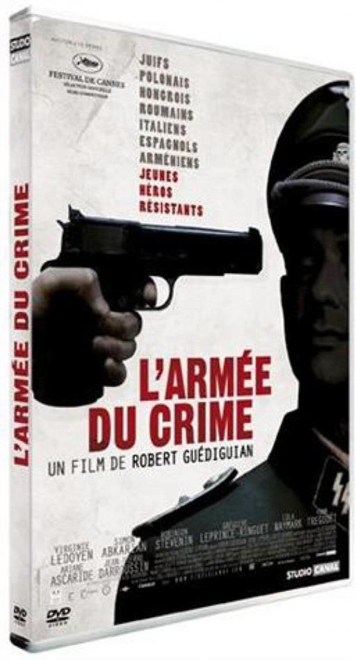 L'armée du crime (2009)