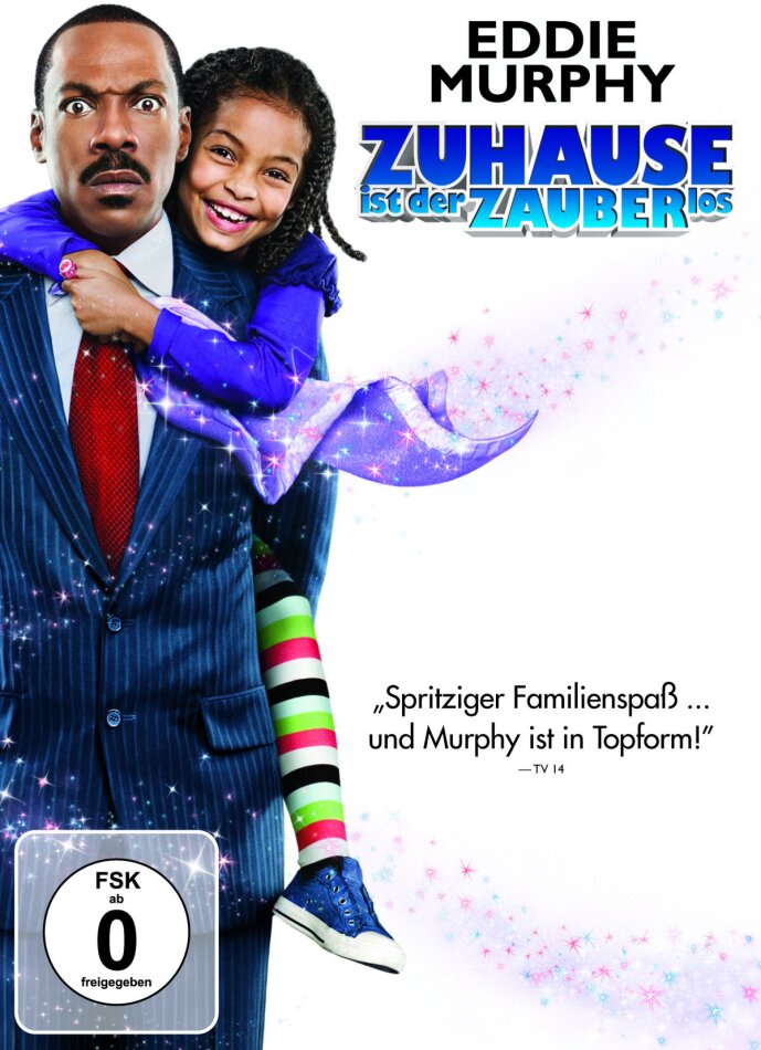 Zuhause ist der Zauber los (2009)