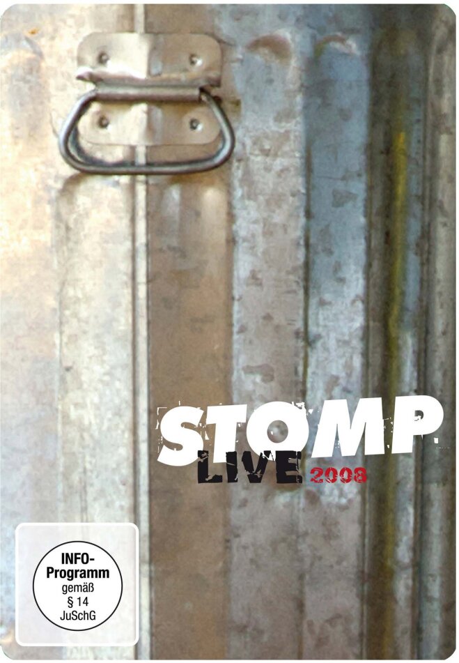 Stomp - Live 2008 Limited Special Edition