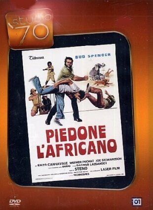 Piedone l'africano - (Studio '70) (1978)