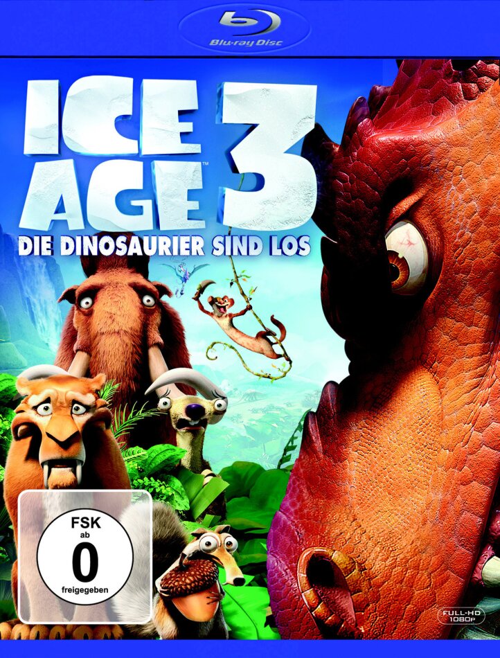 Ice Age 3 - Die Dinosaurier sind los (2009)