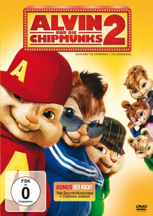 Alvin und die Chipmunks 2 (2009)