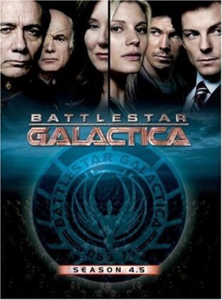 Battlestar Galactica - Season 4.5 (2004) (4 DVDs)