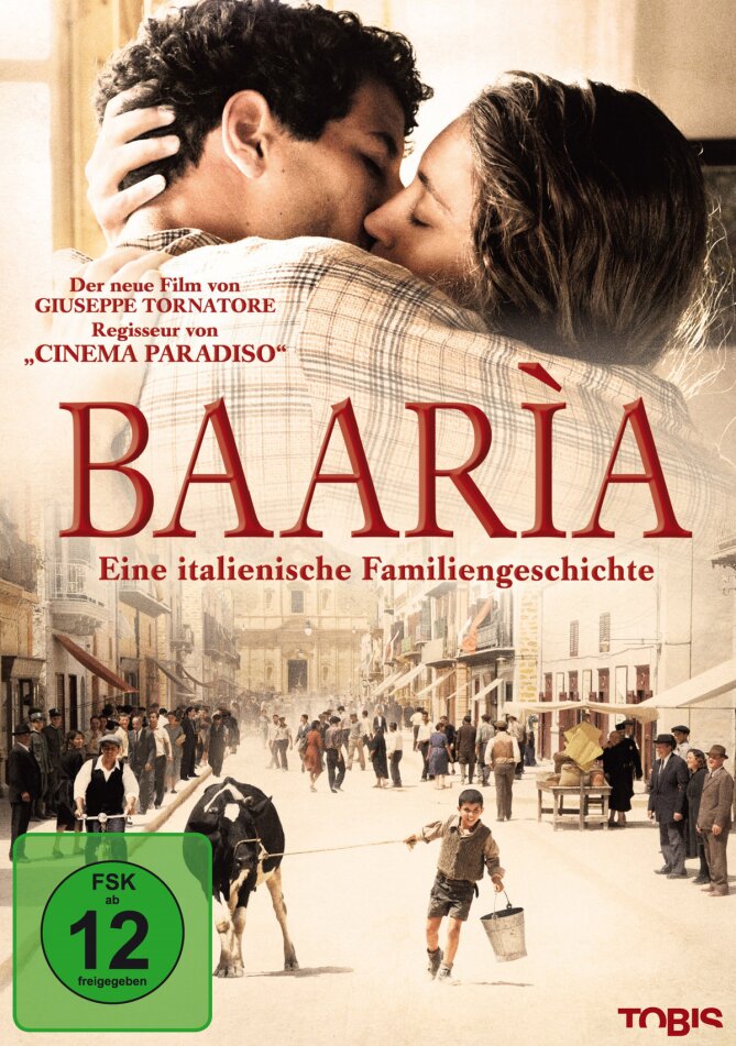 Baaria - Eine italienische Familiengeschichte (2009)