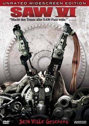 Saw 6 (2009) (Uncut)