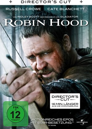 Robin Hood (2010) (Director's Cut)