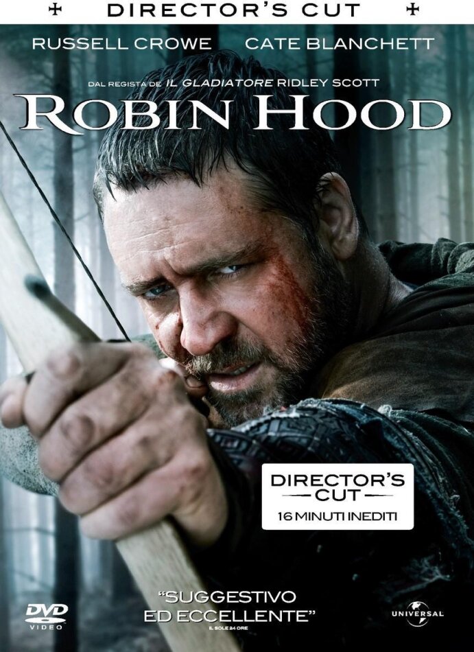 Robin Hood (2010) Director's Cut