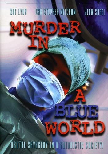 Murder in a blue world Remastered