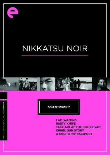 Nikkatsu Noir - Eclipse Series 17 Criterion Collection, 5 DVDs
