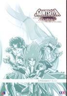 Saint Seiya - Les chevaliers du zodiaque - Hades - Coffret Vol. 2 3 DVD