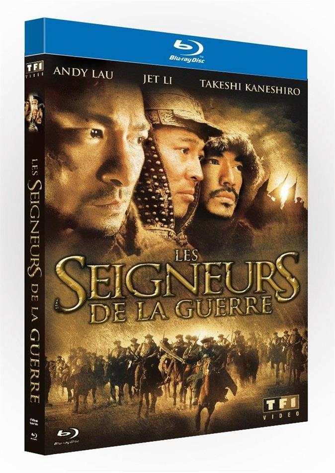 Les seigneurs de la guerre (2007) Kinoversion, Langfassung