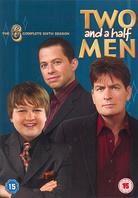 Two and a half men - Season 6 (4 DVDs)