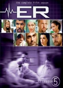 ER - Emergency Room - Season 5 3 DVDs