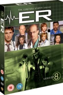 ER - Emergency Room - Season 8 3 DVDs