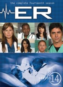 ER - Emergency Room - Season 14 3 DVDs