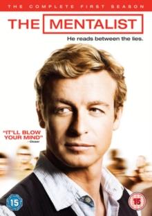 The Mentalist - Season 1 6 DVDs