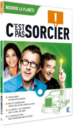 C'est pas sorcier - Nourrir la plan&egrave;te