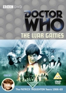 Doctor Who - The War Games 3 DVD