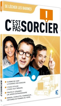 C'est pas sorcier - Se l&eacute;cher les babines