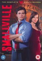 Smallville - Season 8 6 DVDs