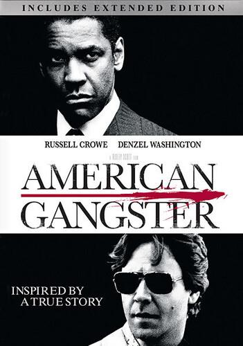 American Gangster (2007) Unrated