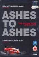 Ashes to Ashes - Series 1 & 2 (8 DVDs)
