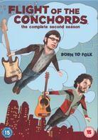 Flight of the Conchords - Season 2 (2 DVDs)