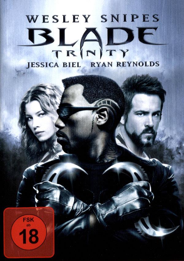 Blade 3 - Trinity (2004) Single Edition