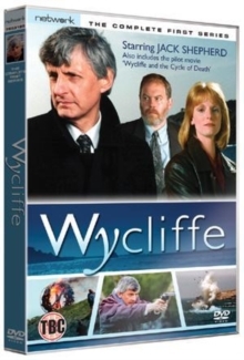 Wycliffe - Series 1 2 DVDs