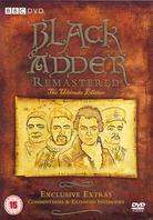Black Adder - Remastered - The Ultimate Collection 6 DVDs