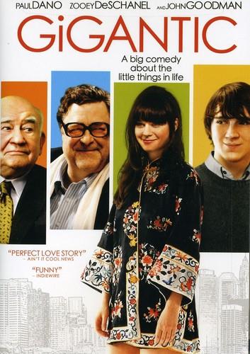 Gigantic (2008)