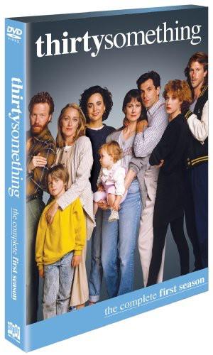 Thirtysomething - Season 1 4 DVDs