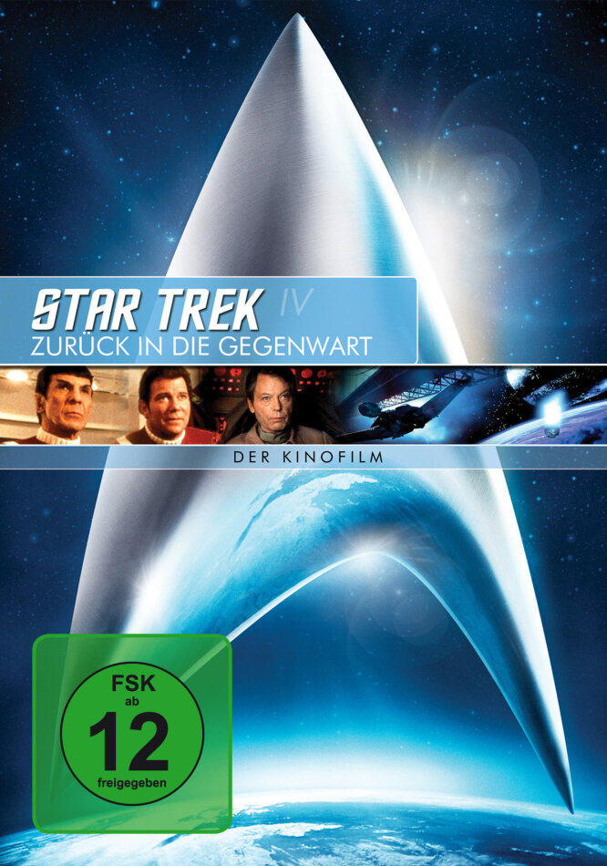 Star Trek 4 - Zurück in die Gegenwart (1986) Remastered