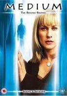 Medium - Season 2 5 DVDs