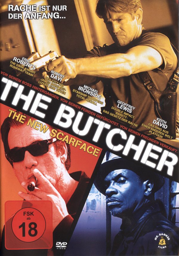 The Butcher (2009)