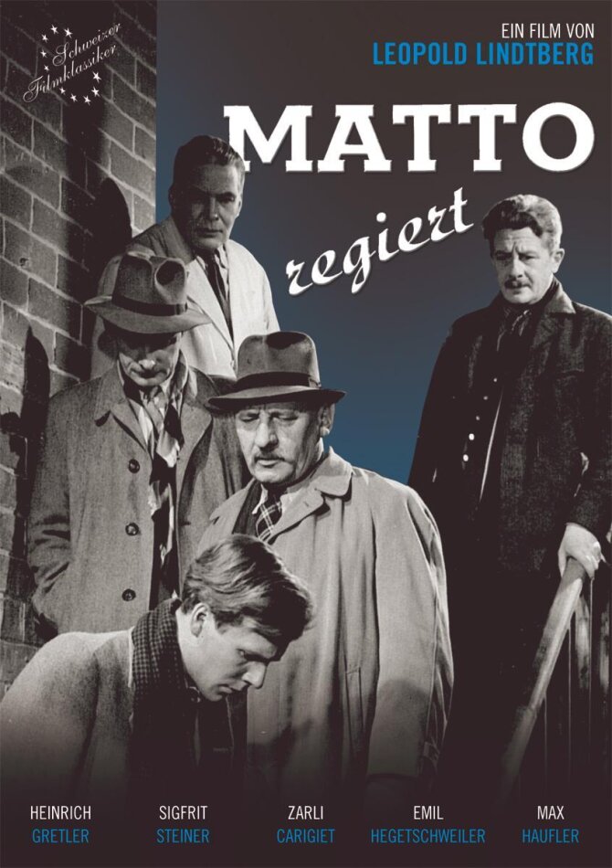 Matto regiert