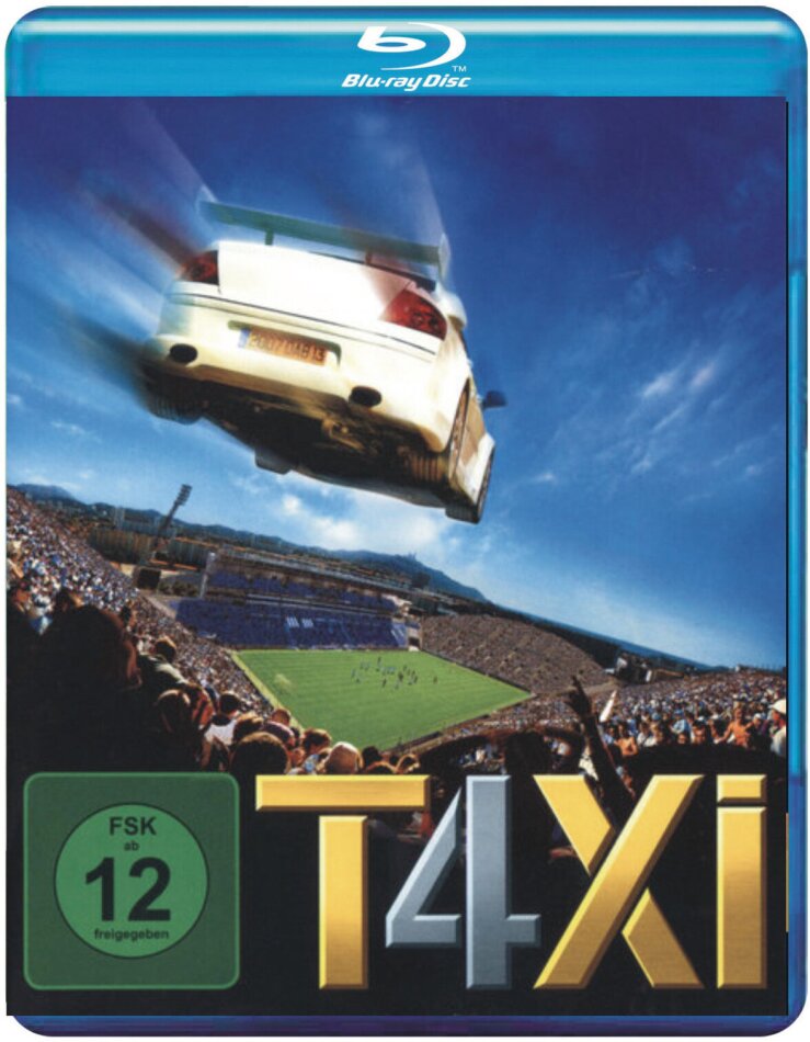 Taxi 4 (2007)