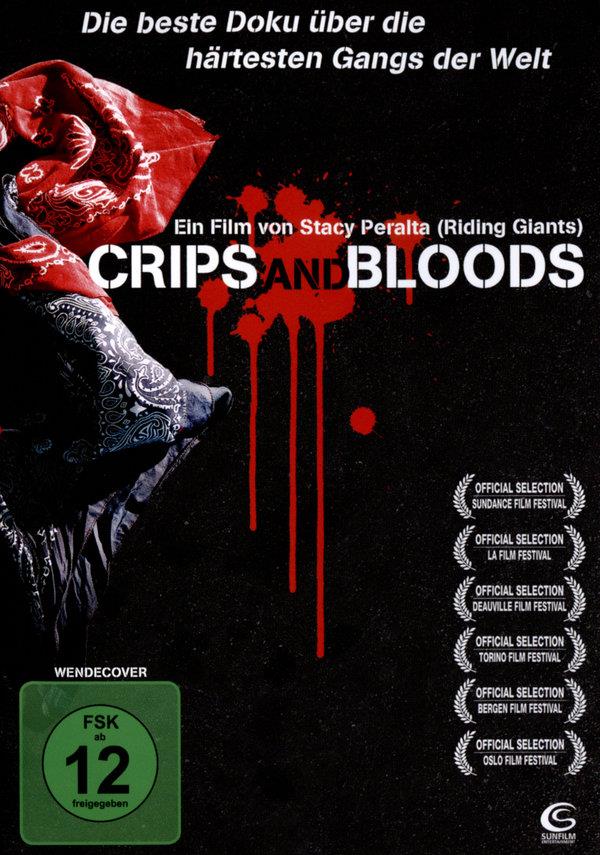 Crips and Bloods - Made in Amercia