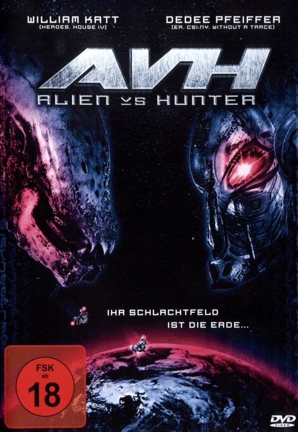 AVH: Alien vs. Hunter (2007)