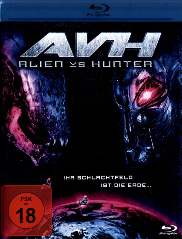 AVH: Alien vs. Hunter - Ihr Schlachtfeld ist die Erde... (2007)