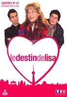 Le destin de Lisa - Coffret 12 3 DVD