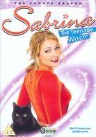 Sabrina - The Teenage Witch - Season 4 3 DVDs